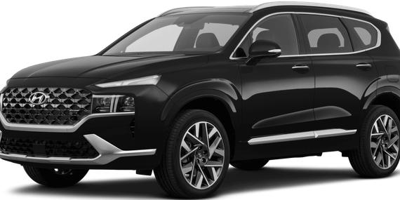 HYUNDAI SANTA FE 2022 5NMS54AL3NH461260 image